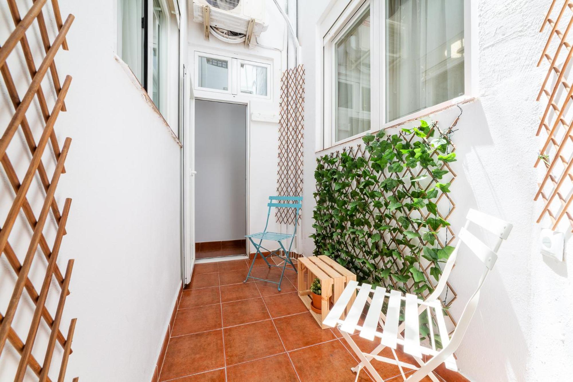 Casa Maruchi - Apartamento Almería Exterior foto