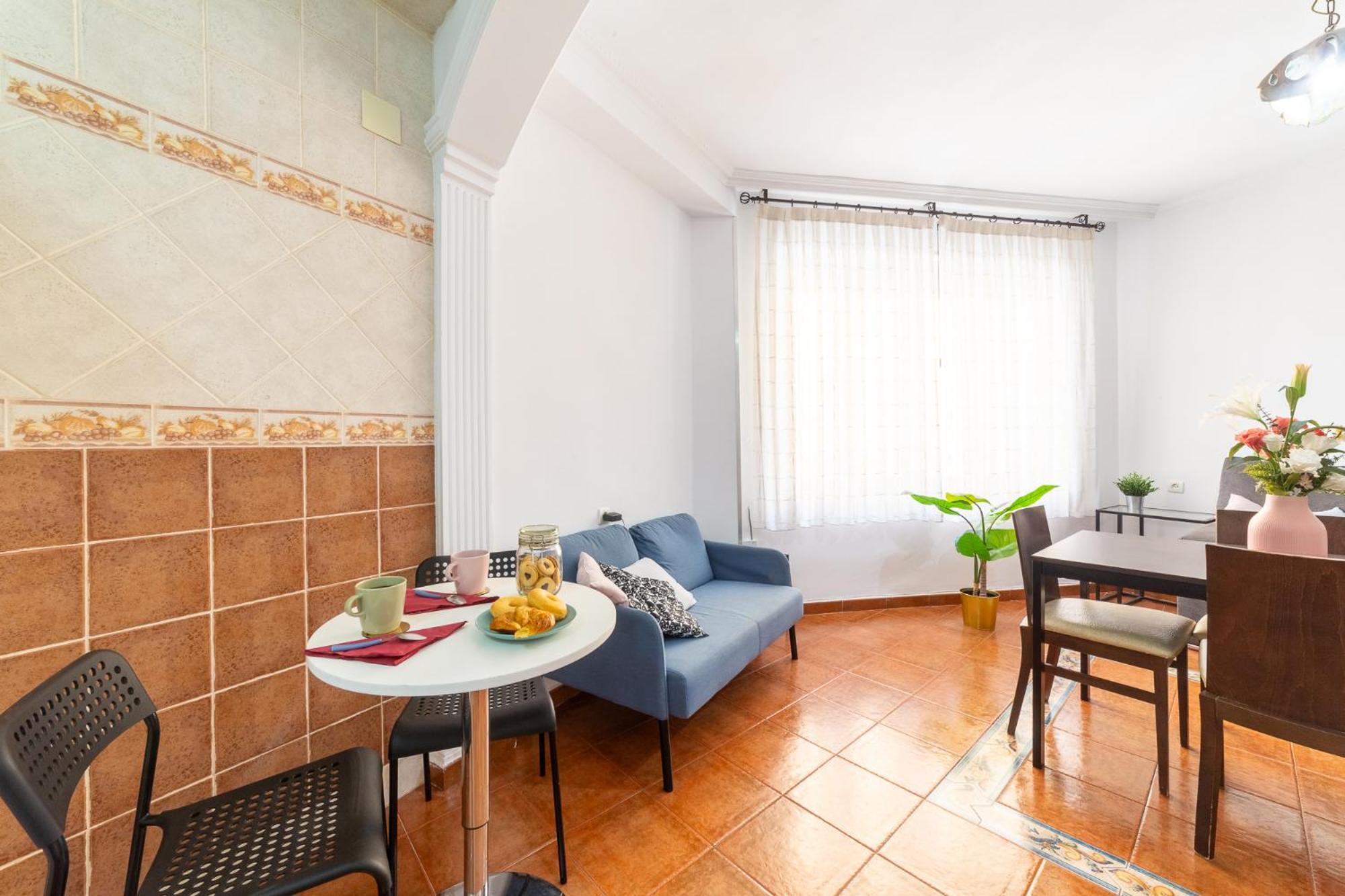 Casa Maruchi - Apartamento Almería Exterior foto