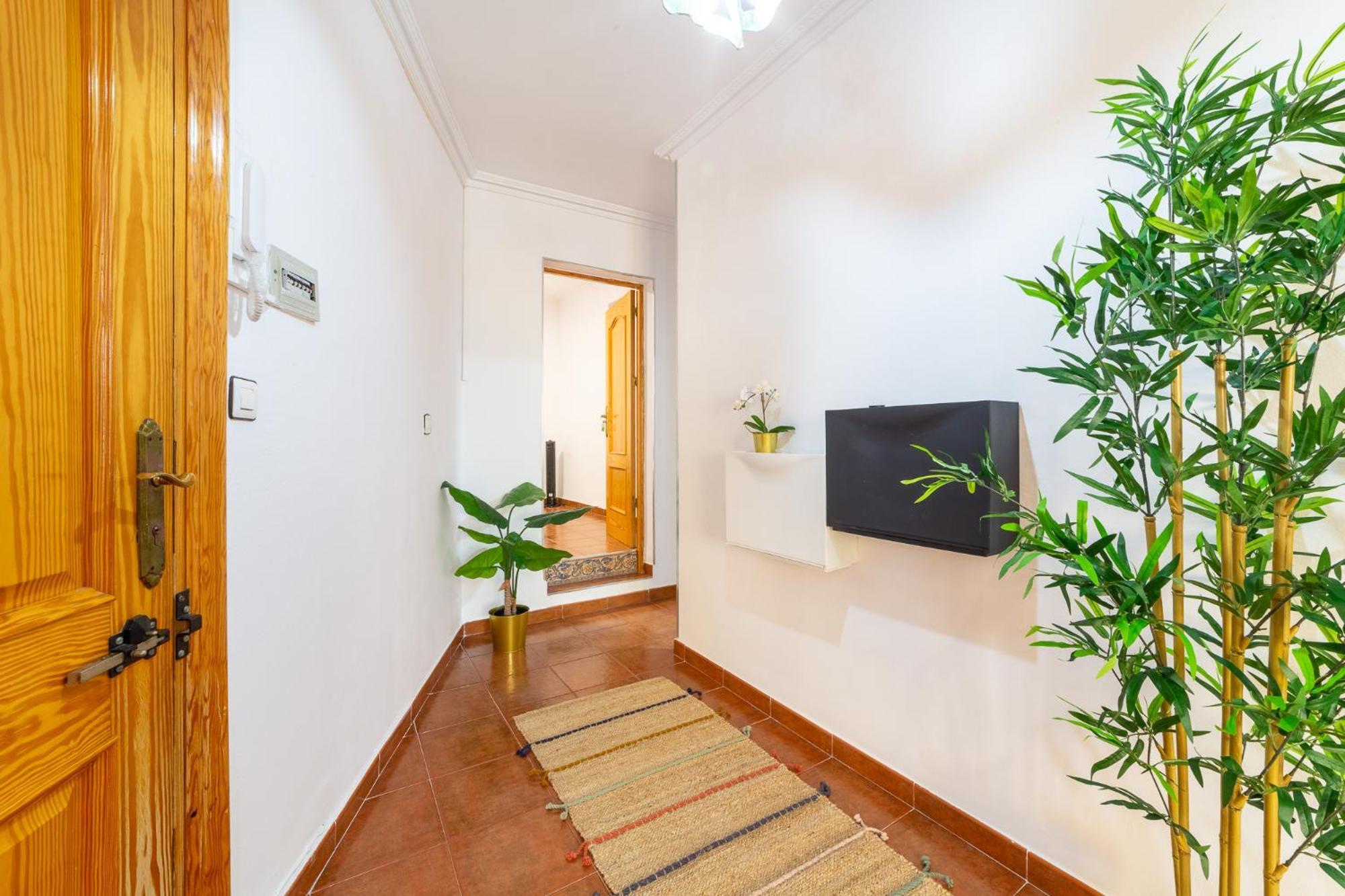 Casa Maruchi - Apartamento Almería Exterior foto